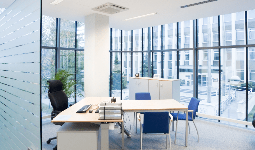 COMMERCIAL CLEANING SERVICES