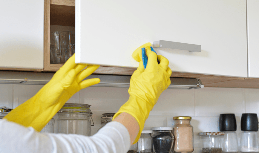 DEEP CLEANING SERVICES